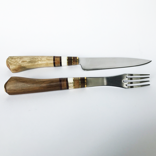 Fork and Knife Set - Basic 3