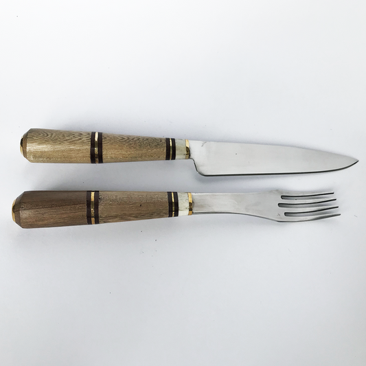 Fork and Knife Set - Basic 7