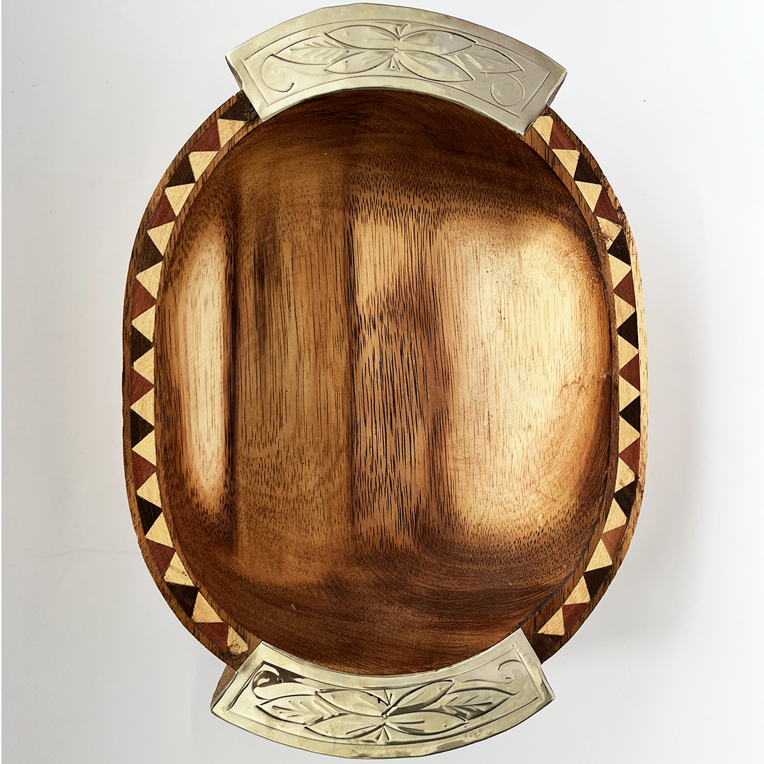 Wood Platter