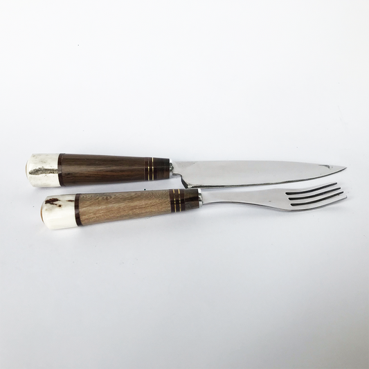 Fork and Knife Set - Basic 1