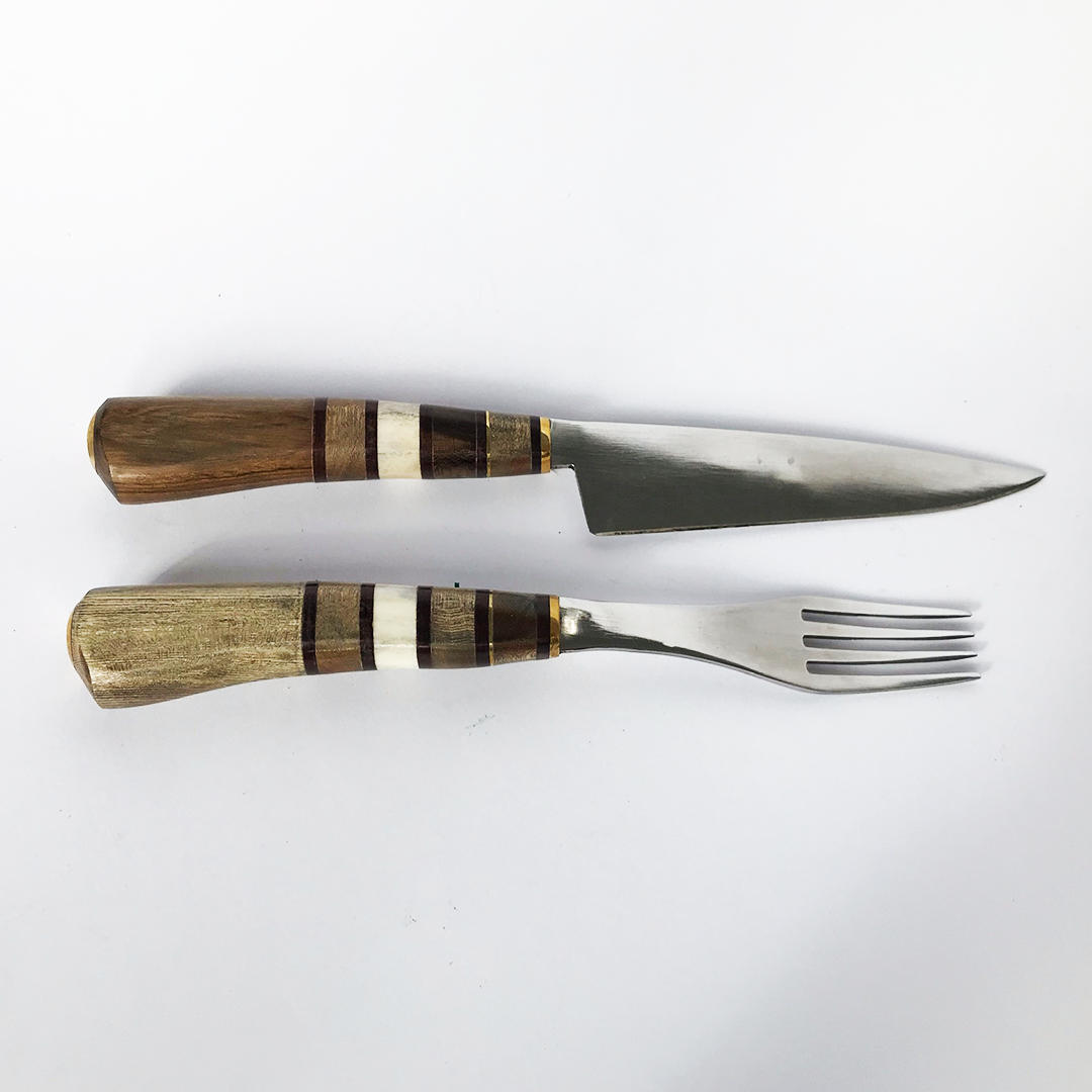 Fork and Knife Set - Basic 2