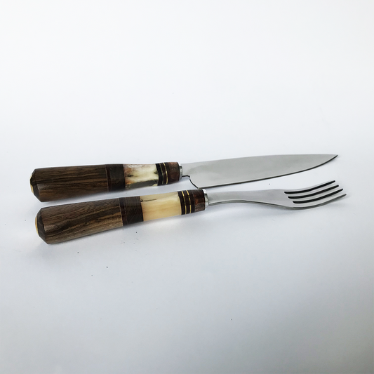 Fork and Knife Set - Basic 4