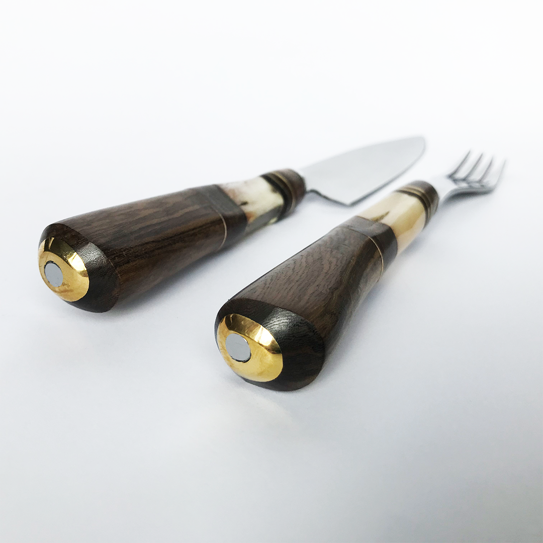 Fork and Knife Set - Basic 4
