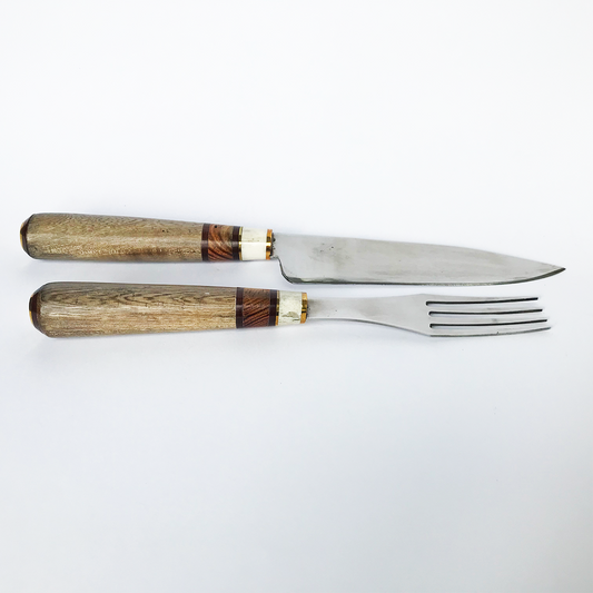 Fork and Knife Set - Basic 5